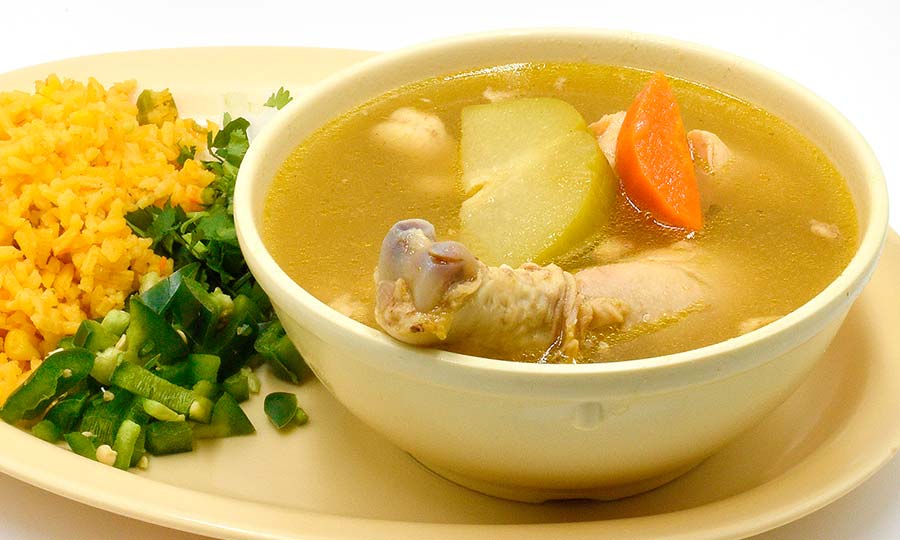 Menu - Tacos el Jaibo